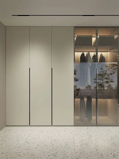 Modern Customized Bedroom Baby Wardrobes Wardrobe Closet