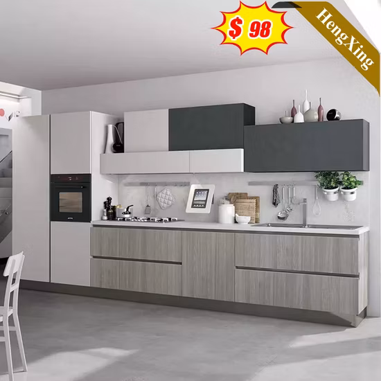 Hot Sale Modular Home Dining Kitchen Furniture Wall Pantry Kitchen Cupboard Sideboard Kitchen Storage Cabinet (UL-9NE2075)