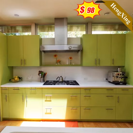 Hot Sale Modular Home Dining Kitchen Furniture Wall Pantry Kitchen Cupboard Sideboard Kitchen Storage Cabinet (UL-9NE2075)